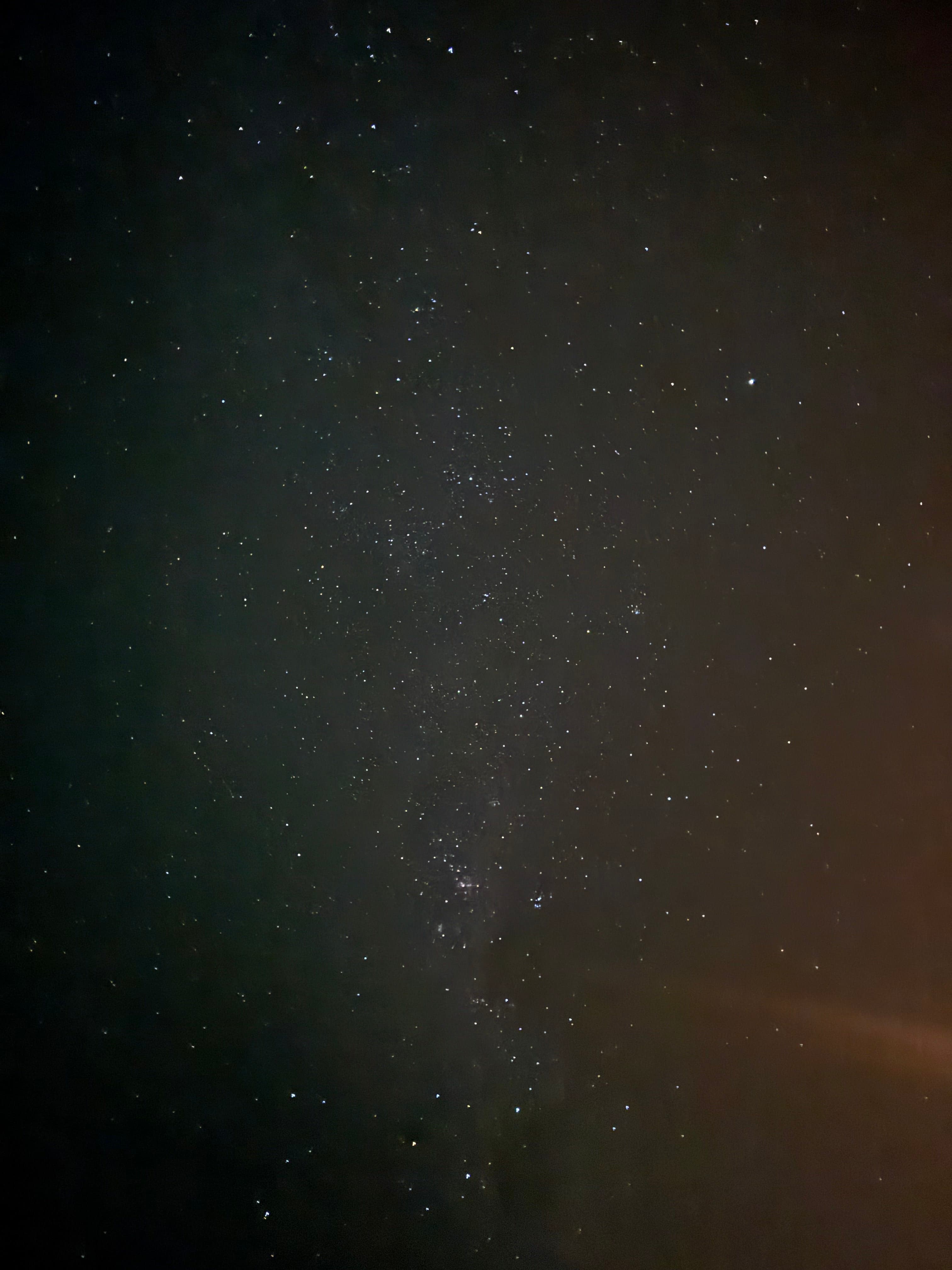 Escena final del aniversario